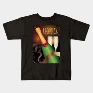 Happy New Year! Kids T-Shirt